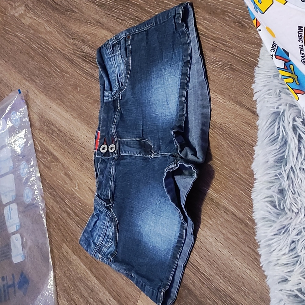 Bongo shorts